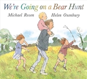 Buy We're Going on a Bear Hunt
