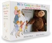 Buy We're Going on a Bear Hunt Book and Toy Gift Set