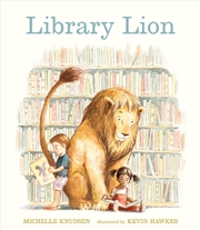 Buy Library Lion