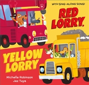 Buy Red Lorry, Yellow Lorry
