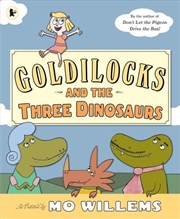 Buy Goldilocks and the Three Dinosaurs
