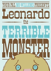 Buy Leonardo the Terrible Monster