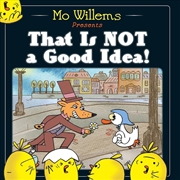 Buy That Is Not a Good Idea!