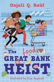 Buy Great (Food) Bank Heist