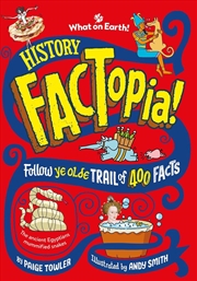 Buy History FACTopia!