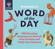 Buy Britannica's Word of the Day