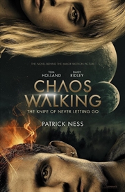 Buy Chaos Walking: Book 1 The Knife of Never Letting Go