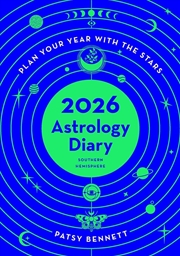 Buy 2026 Astrology Diary - Southern Hemisphere