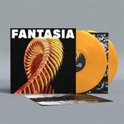 Buy Fantasia - Mustard Yellow Vinyl