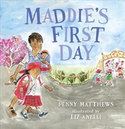 Buy Maddie’s First Day