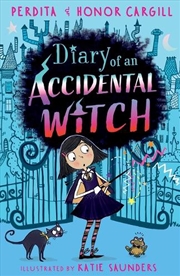 Buy Diary of an Accidental Witch