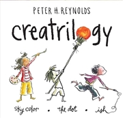 Buy Creatrilogy Boxed Set