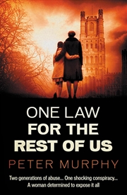 Buy One Law For the Rest of Us