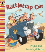 Buy Rattletrap Car