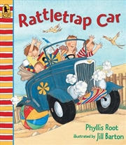 Buy Rattletrap Car