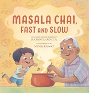 Buy Masala Chai, Fast and Slow