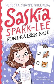 Buy Saskia Spark-Lee: Fundraiser Fail