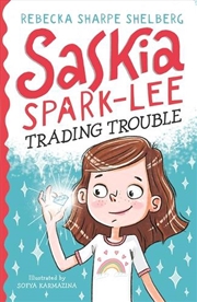 Buy Saskia Spark-Lee: Trading Trouble