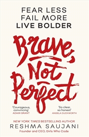 Buy Brave, Not Perfect