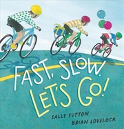 Buy Fast, Slow. Let's Go!