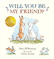 Buy Will You Be My Friend?