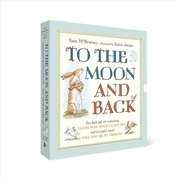 Buy To the Moon and Back: Guess How Much I Love You and Will You Be My Friend? Slipcase