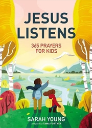 Buy Jesus Listens: 365 Prayers for Kids:  A Jesus Calling Prayer Book for Young Readers