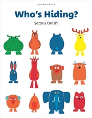 Buy Who's Hiding?