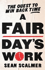 Buy A Fair Day's Work