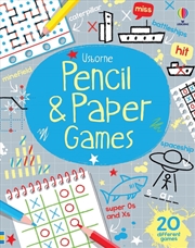 Buy Pencil & Paper Games