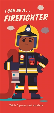 Buy I Can Be A ... Firefighter