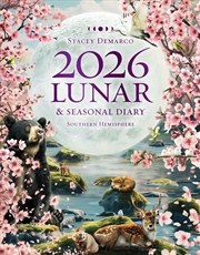 Buy 2026 Lunar and Seasonal Diary: Southern Hemisphere