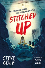 Buy Stitched-Up