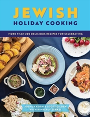 Buy Jewish Holiday Cooking: An International Collection of More Than 250 Delicious Recipes for Jewish Ce