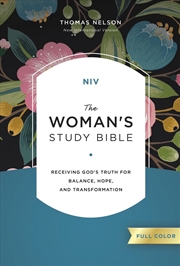 Buy NIV The Woman's Study Bible