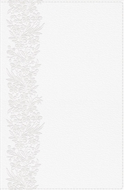 Buy KJV Bride's Bible Red Letter Edition [White]