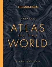 Buy Times Desktop Atlas Of The World [Sixth Edition]