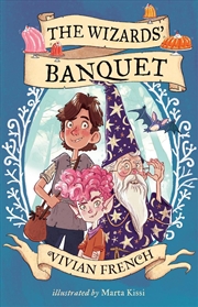 Buy The Wizards' Banquet