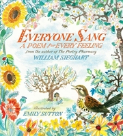 Buy Everyone Sang: A Poem for Every Feeling