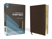Buy NIV Foundation Study Bible