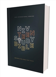 Buy NIV Teen Study Bible Comfort Print