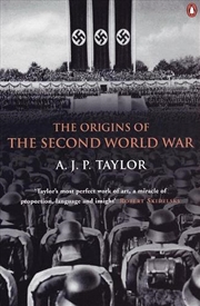 Buy Origins of the Second World War