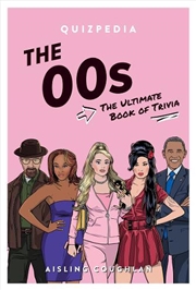 Buy ’00s Quizpedia