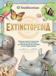 Buy Extinctopedia