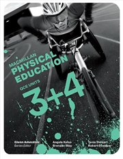 Buy Macmillan Senior Physical Education for QLD Units 3&4 Student Book