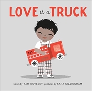 Buy Love Is a Truck