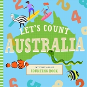 Buy Let's Count Australia
