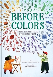 Buy Before Colors