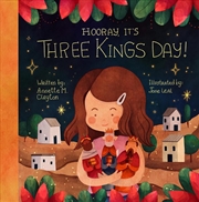 Buy Hooray, It's Three Kings Day!