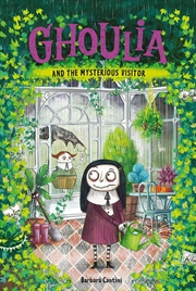 Buy Ghoulia and the Mysterious Visitor (Book #2)